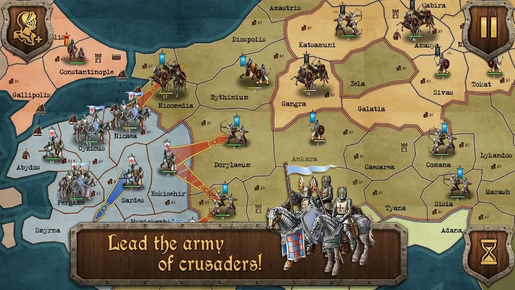 S&T: Medieval Wars — скриншот 2