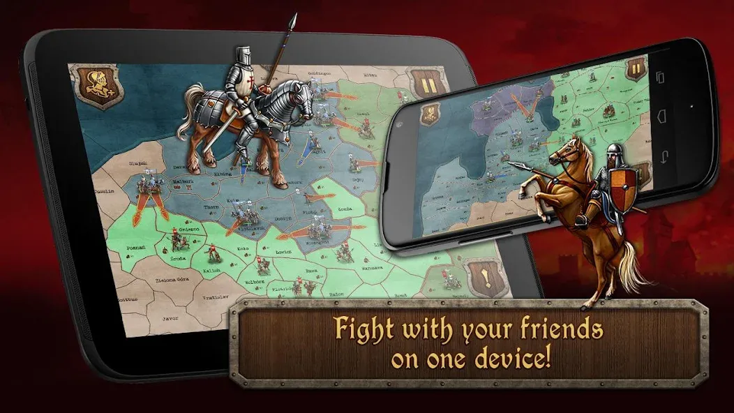 S&T: Medieval Wars — скриншот 3