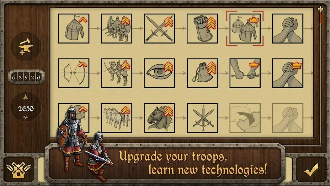 S&T: Medieval Wars — скриншот 4