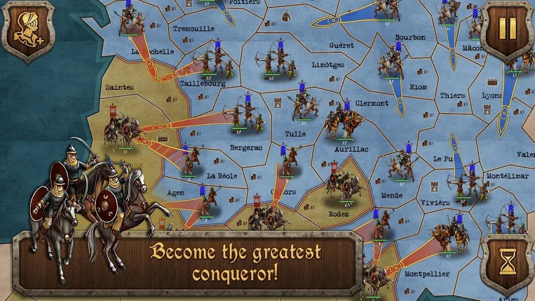 S&T: Medieval Wars — скриншот 5