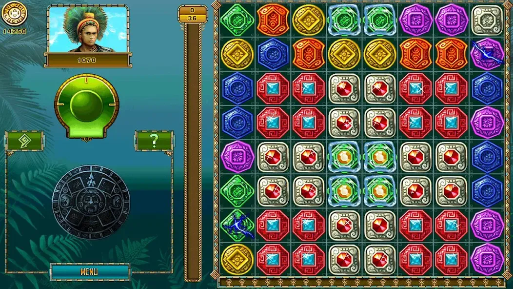 Treasure of Montezuma－wonder 3 — скриншот 3