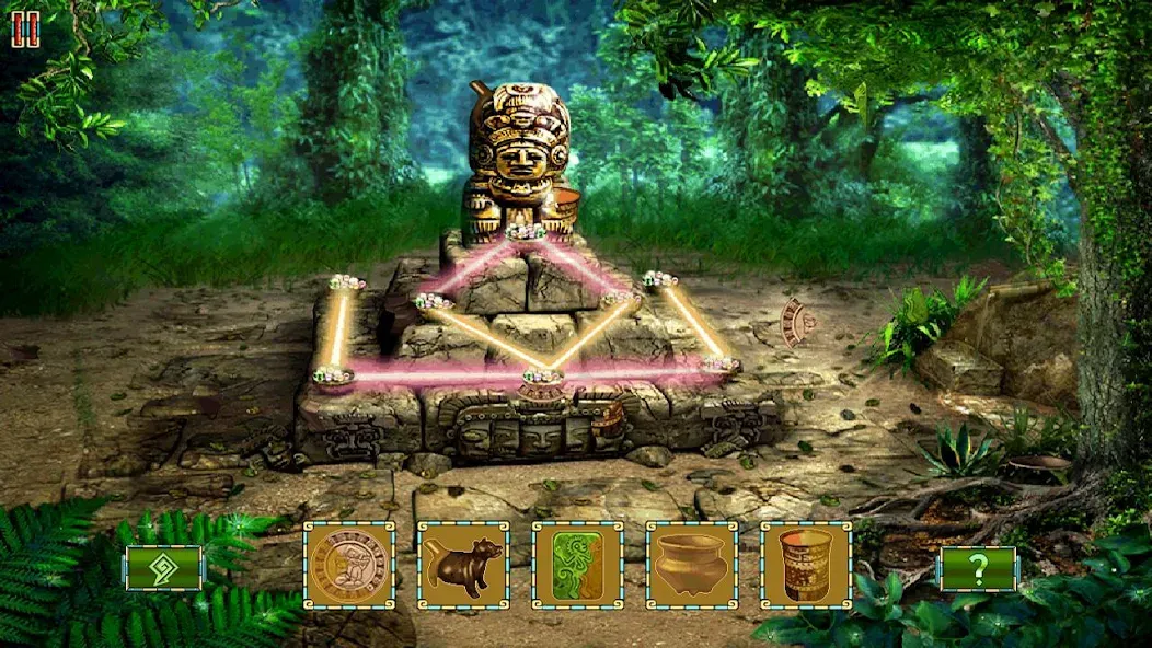 Treasure of Montezuma－wonder 3 — скриншот 4