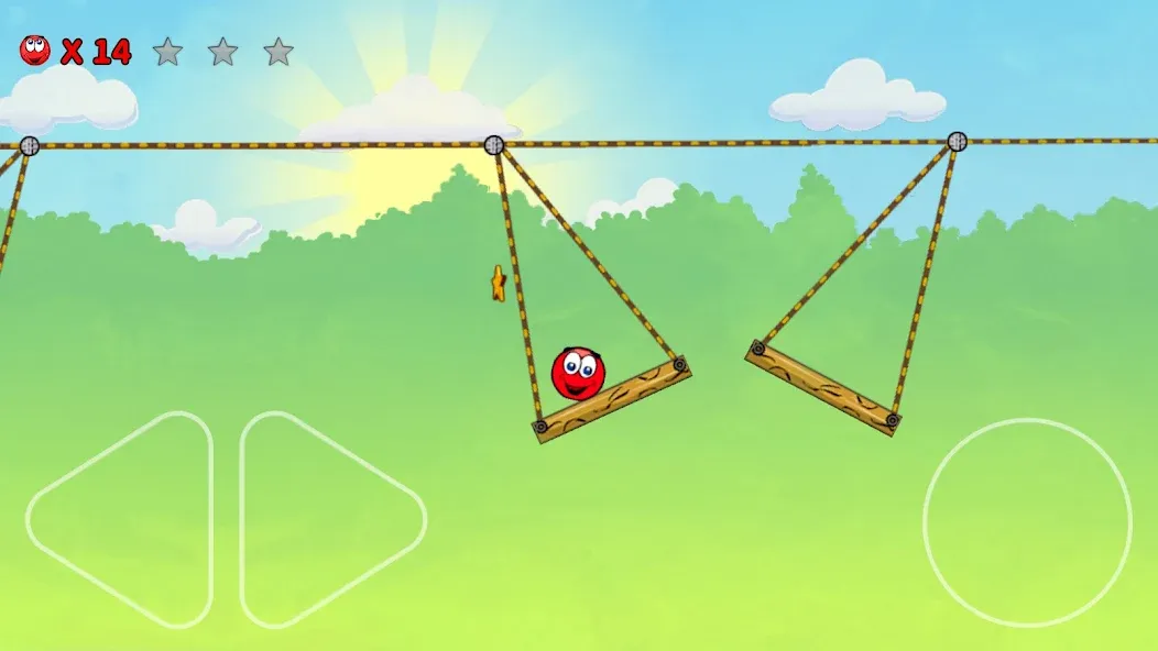 Red Ball 3: Jump for Love! Bou — скриншот 2