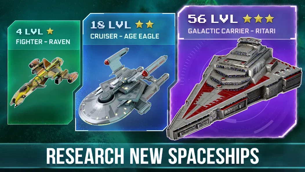 Space Arena: Construct & Fight — скриншот 3