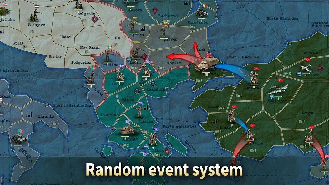 Sandbox: Strategy & Tactics－WW — скриншот 4