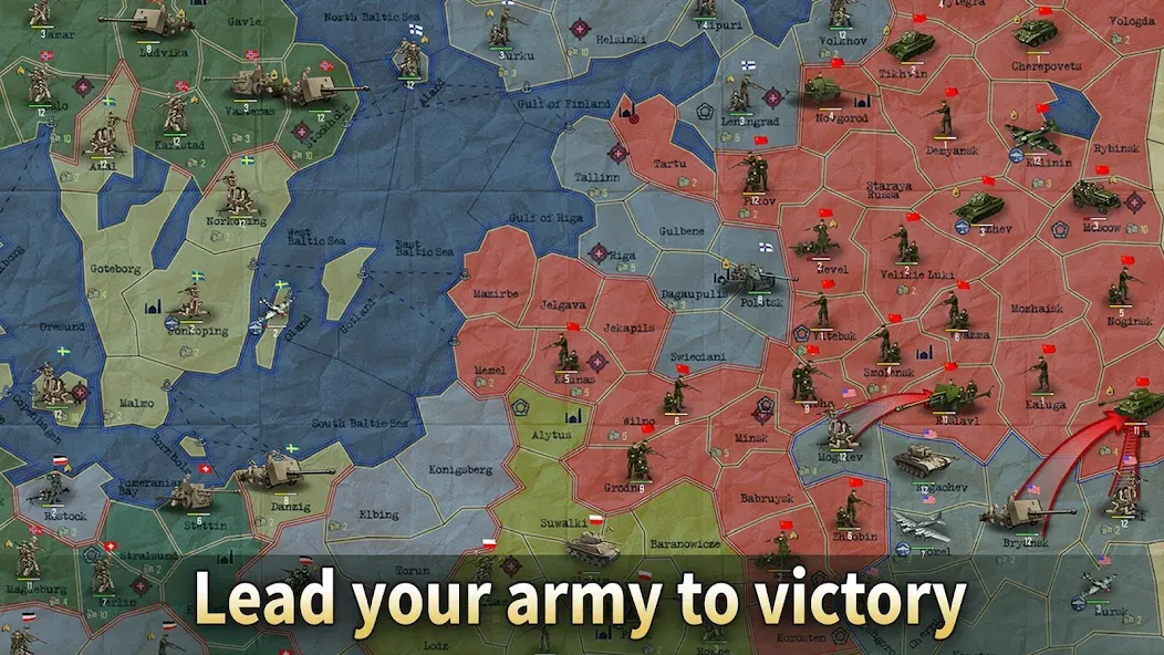 Sandbox: Strategy & Tactics－WW — скриншот 5