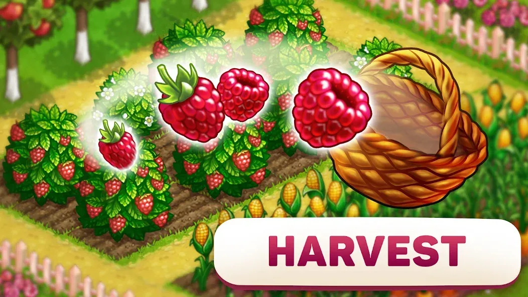 Superfarmers: Superhero Farm — скриншот 1
