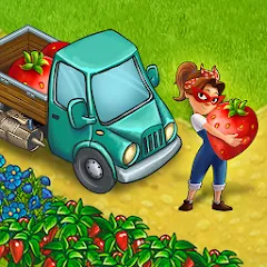 Скачать Superfarmers: Superhero Farm на Android — Много денег и бесконечная энергия