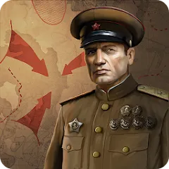 Скачать Strategy & Tactics－USSR vs USA — МОД Много денег и бесконечные очки действий