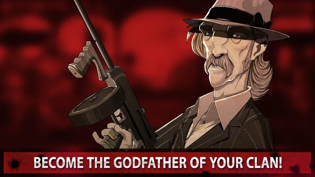 Mafioso: Mafia PvP online — скриншот 5