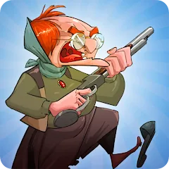 Скачать Mafioso: Mafia PvP online MOD — Много денег и без перезарядки навыков