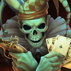 Pirates & Puzzles：Ship Battles на телефон — Много денег