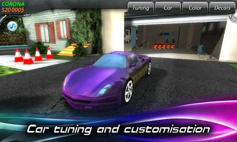 Race Illegal: High Speed 3D — скриншот 2