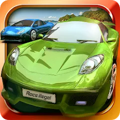 Скачать Race Illegal: High Speed 3D — Много денег
