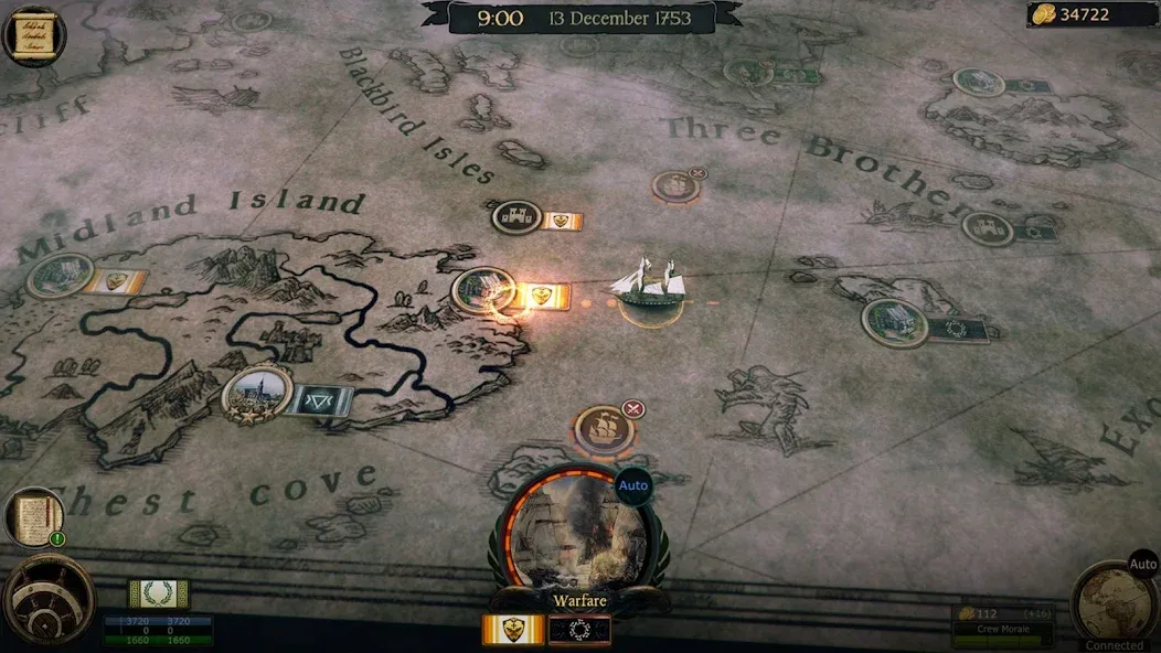 Pirates Flag－Open-world RPG — скриншот 5