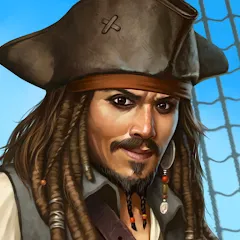 Скачать Pirates Flag－Open-world RPG MOD на телефон — Много денег и бесплатные покупки
