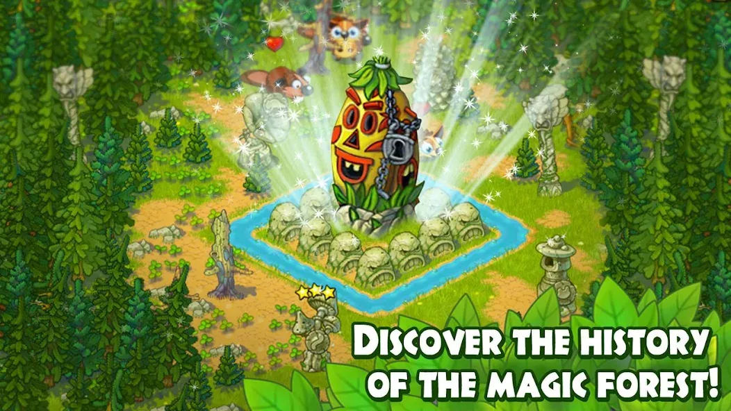 Animal Village: Forest Ranch — скриншот 2