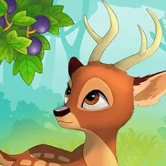 Animal Village: Forest Ranch на телефон — Много денег