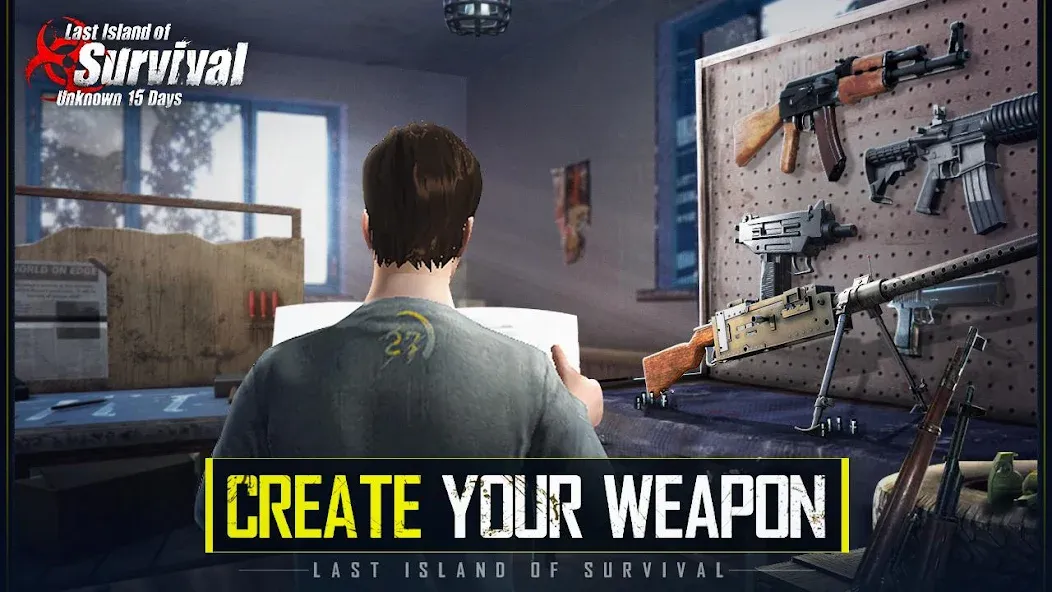 Last Island of Survival — скриншот 5