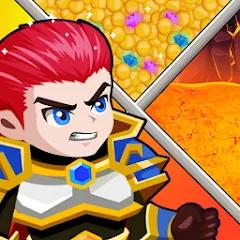 Hero Rescue — МОД Много денег и без рекламы