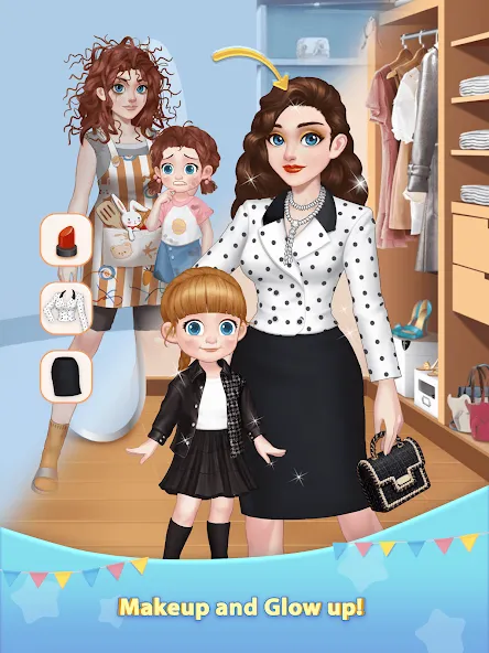 Hey Beauty: Love & Puzzle — скриншот 5