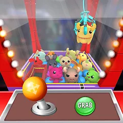 Взлом Claw Machine Games Crane Game — Много денег