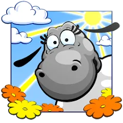 Скачать Clouds & Sheep на Андроид — Много денег и бесконечные кристаллы