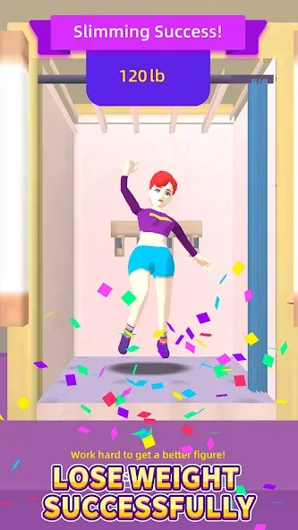 Fitness Club Tycoon — скриншот 5