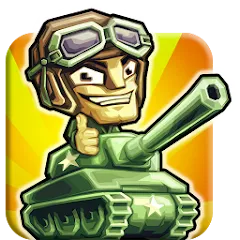 Скачать Guns'n'Glory WW2 — MOD на Андроид — Много денег и золота