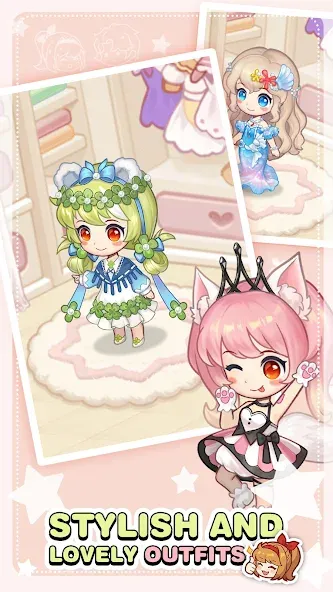 Happy Desserts! — скриншот 5