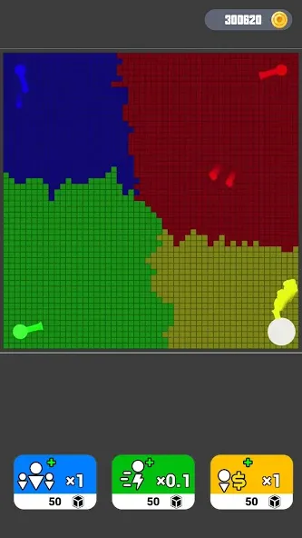 Territory War — скриншот 4