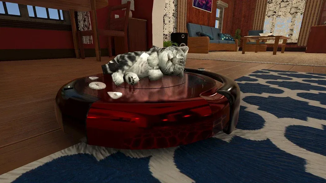 Cat Simulator : Kitty Craft — скриншот 4