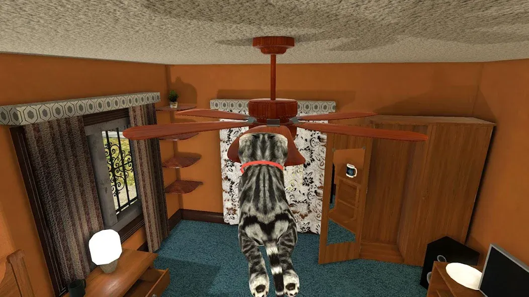 Cat Simulator : Kitty Craft — скриншот 5