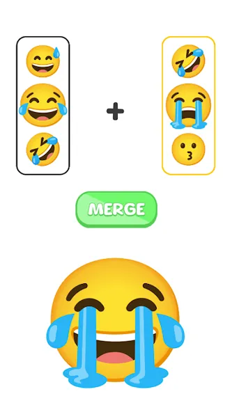 Emoji Mix: DIY Mixing — скриншот 1