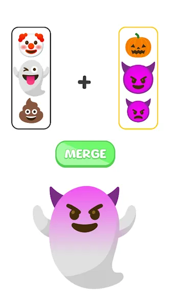 Emoji Mix: DIY Mixing — скриншот 2
