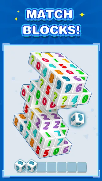 Cube Master 3D®:Matching Game — скриншот 1