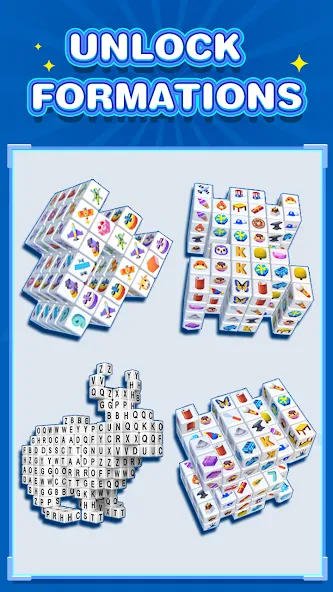 Cube Master 3D®:Matching Game — скриншот 4