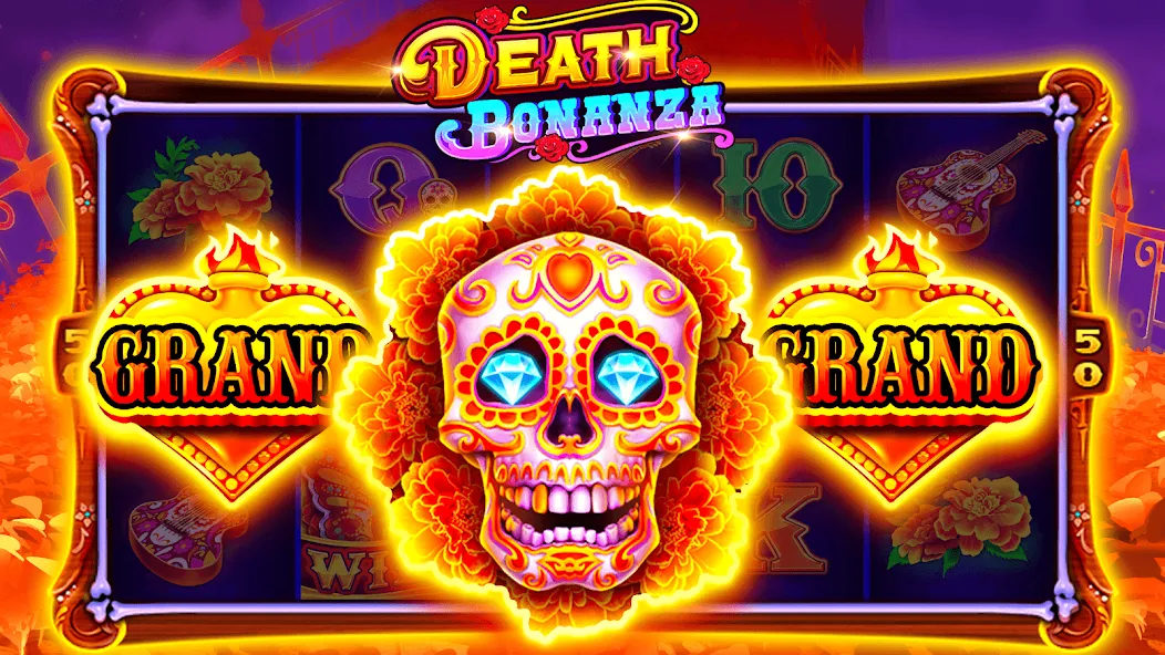 Slotsmash™ - Casino Slots Game — скриншот 1
