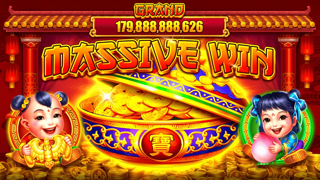 Slotsmash™ - Casino Slots Game — скриншот 2