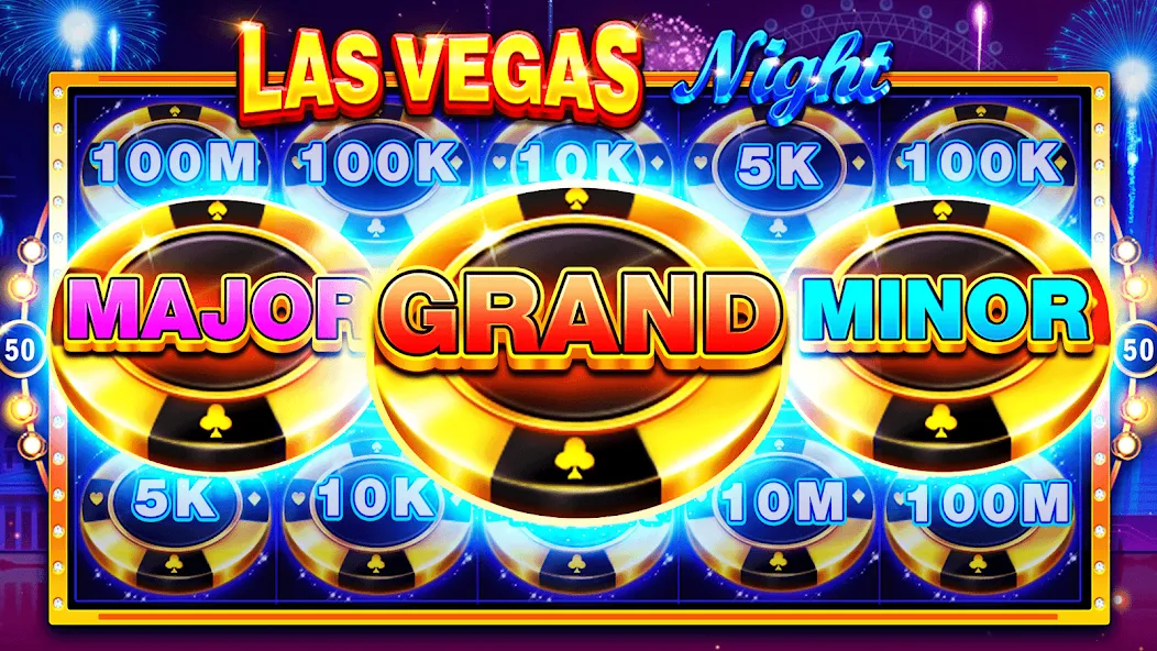 Slotsmash™ - Casino Slots Game — скриншот 4