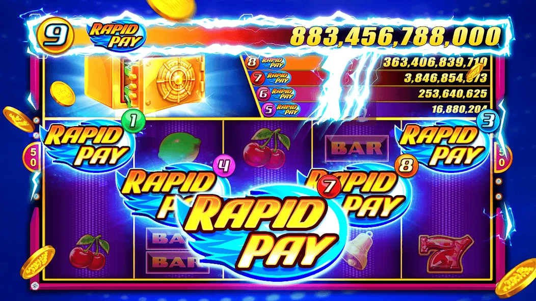 Slotsmash™ - Casino Slots Game — скриншот 5