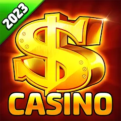 Взломанная Slotsmash™ - Casino Slots Game на Андроид — Много денег и монет