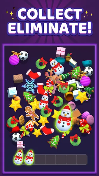 Tile Master 3D® - Triple Match — скриншот 2