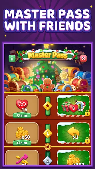 Tile Master 3D® - Triple Match — скриншот 4