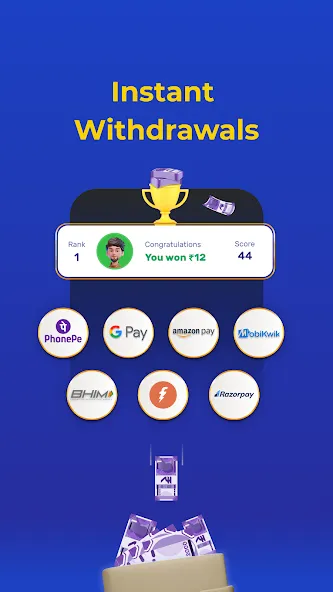 Play Ludo Game Online Win Cash — скриншот 3
