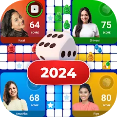 Play Ludo Game Online Win Cash — MOD Бесконечные деньги
