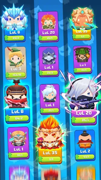Cube Defender: Casual TD — скриншот 5