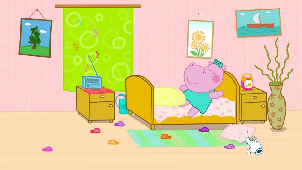 Wedding party. Games for Girls — скриншот 1 Wedding party. Games for Girls — скриншот 1