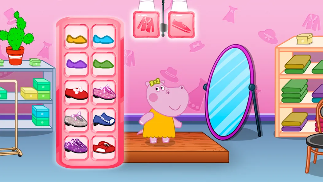Wedding party. Games for Girls — скриншот 3 Wedding party. Games for Girls — скриншот 3