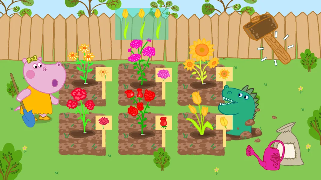 Wedding party. Games for Girls — скриншот 4 Wedding party. Games for Girls — скриншот 4